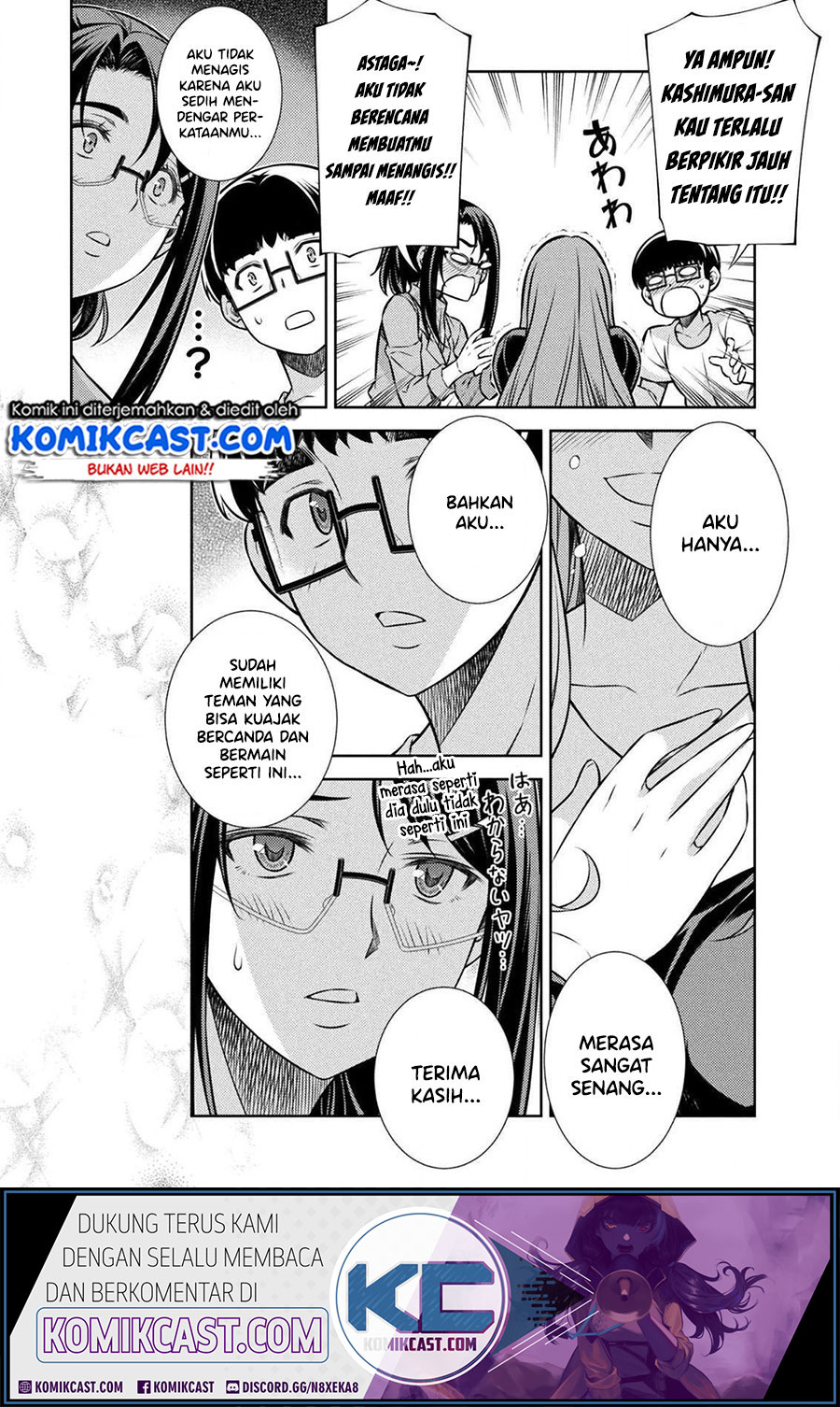 Silver Plan to Redo From JK Chapter 12 Gambar 48